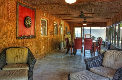 Longtown House | The Perfect Porch Retreat