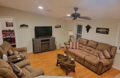 Longtown House | The Perfect Porch Retreat