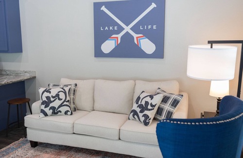 Livingston Cabin | The Perfect Retreat from you Cares and Worries, Two Creeks Crossing Resort