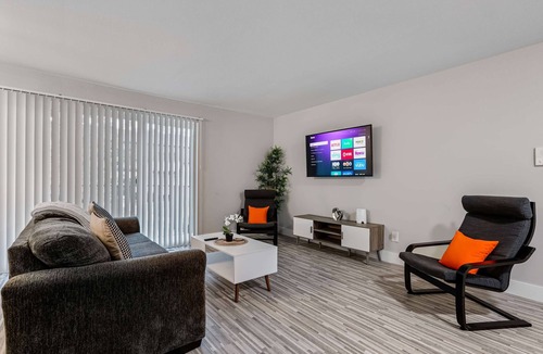 Rochester Apartment | The Perfect Stay Cozy Clean Convenient