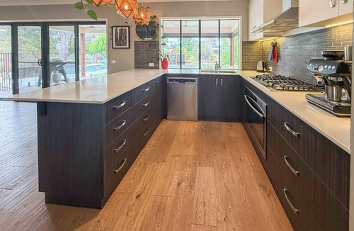 Mansfield Apartment | The Perfect Summer House