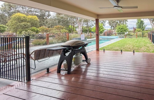 Mansfield Apartment | The Perfect Summer House