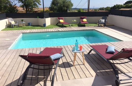 Autignac House | The perfect vacation home