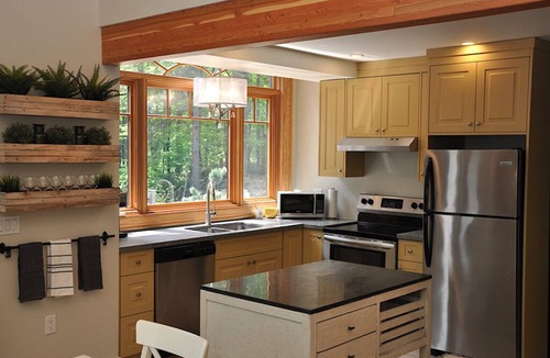 Irondale Cottage | The perfect winter escape for couples or small families!