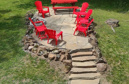 Town of Webb House | The perfect year-round family destination!