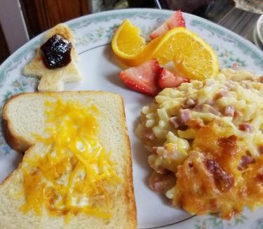Cornish Bed & Breakfast | The Perkins House