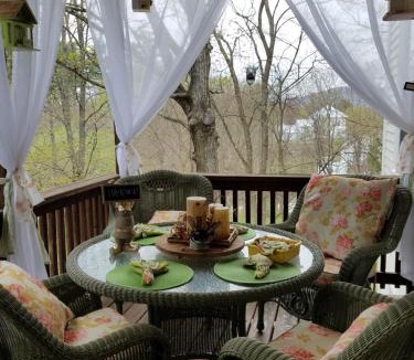 Cornish Bed & Breakfast | The Perkins House