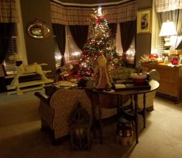 Cornish Bed & Breakfast | The Perkins House