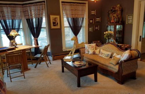 Cornish Bed & Breakfast | The Perkins House