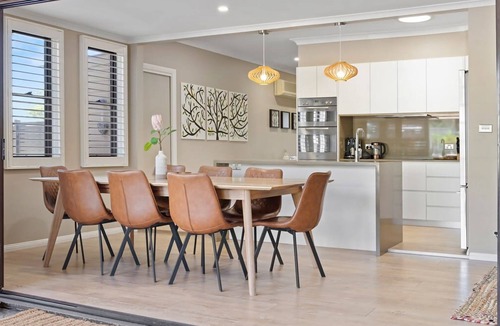 Toukley House | The Pet Friendly Pool House