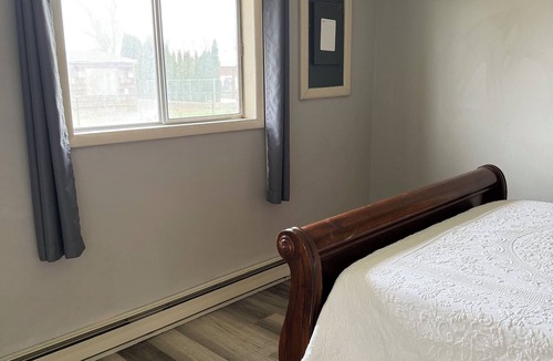 Coulee City House | The Peterson House in Downtown Coulee City