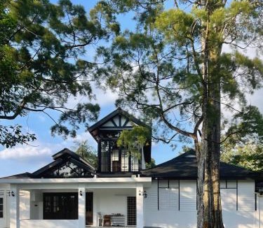 Larut House | The Petrichor