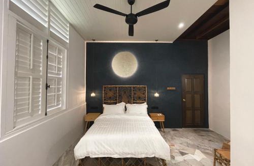 Larut House | The Petrichor