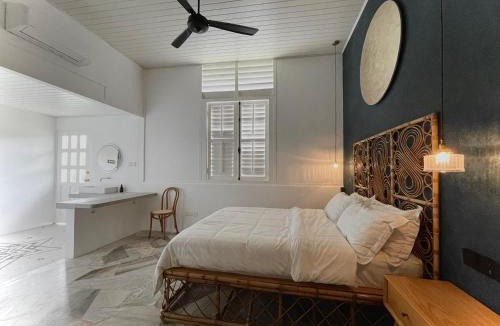 Larut House | The Petrichor