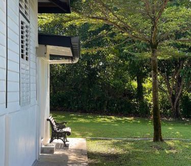 Larut House | The Petrichor