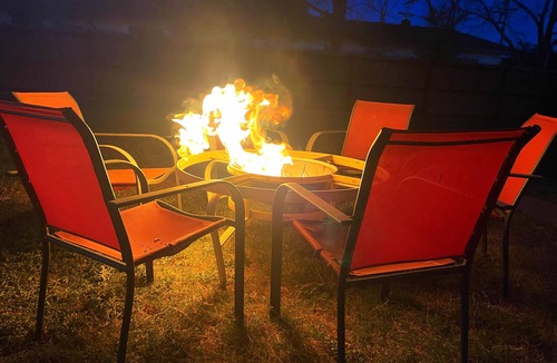 Lubbock House | The Phatt daddy (house near Texas tech Stadium)