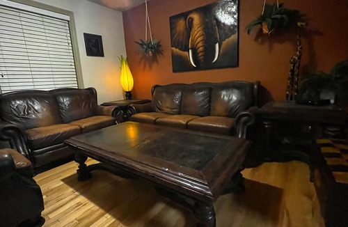 Lubbock House | The Phatt daddy (house near Texas tech Stadium)
