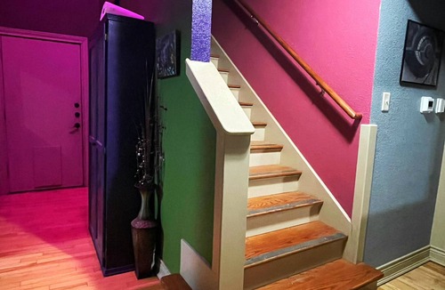 Lubbock House | The Phatt daddy (house near Texas tech Stadium)