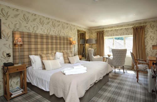 Harome Hotel | The Pheasant Hotel