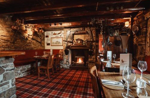 Stannersburn Hotel | The Pheasant Inn