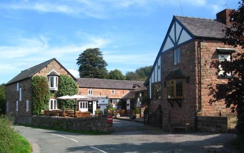 Burwardsley House | The Pheasant Inn