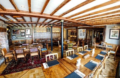 Burwardsley House | The Pheasant Inn