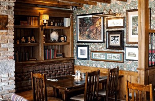 Burwardsley House | The Pheasant Inn