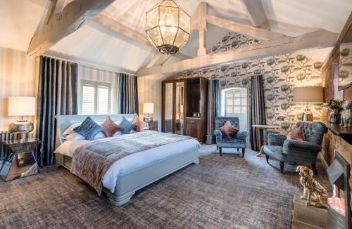 Burwardsley House | The Pheasant Inn