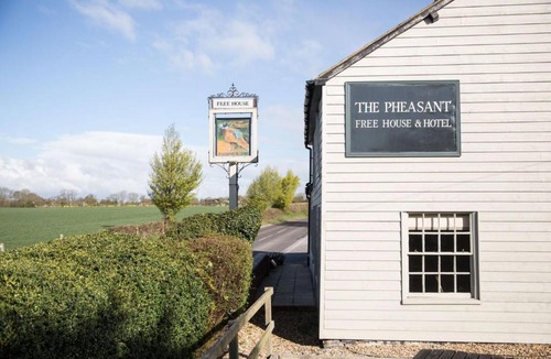 Shefford Woodlands Hotel | The Pheasant Inn