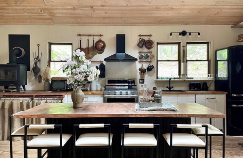 Wardensville Cabin | The Philosopher's Retreat