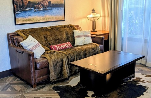 River Ranch Cabin | The Phoenix Westgate River Ranch 2 bedroom Cabin.