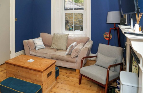 South Charlton Cottage | The Physicians House