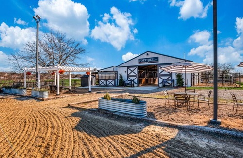 Princeton House | The Piaffe Suite – Equestrian Getaway