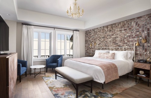 Paso Robles Hotel | The Piccolo at Paso Robles Inn