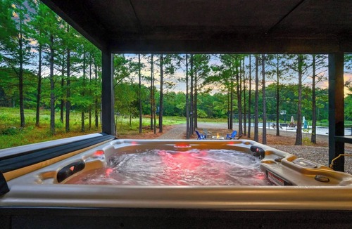 Pickens Cabin | The Pickleball Pines
