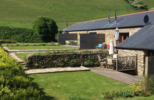 Saint Goran House | The Picture Window - Beautiful Grade 2 listed barn conversion