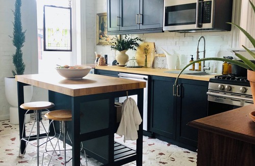 Tower Grove South Apartment | The Pied à terre & Garden