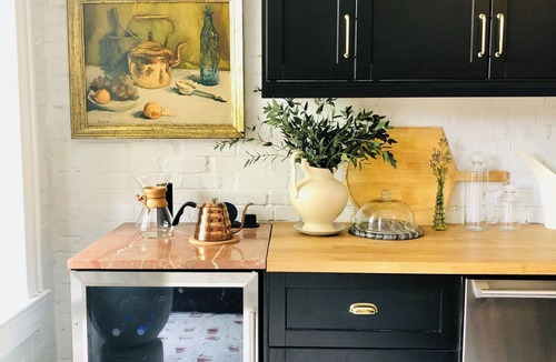 Tower Grove South Apartment | The Pied à terre & Garden