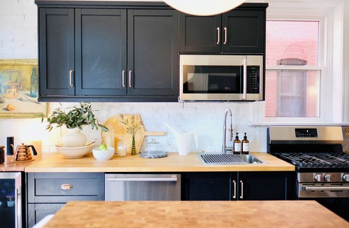 Tower Grove South Apartment | The Pied à terre & Garden