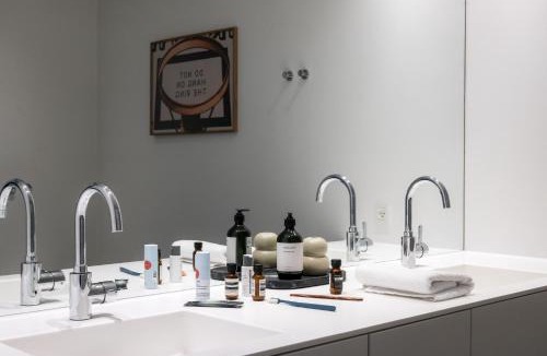 Amager Apartment | The Pier apartments by Daniel&Jacob's