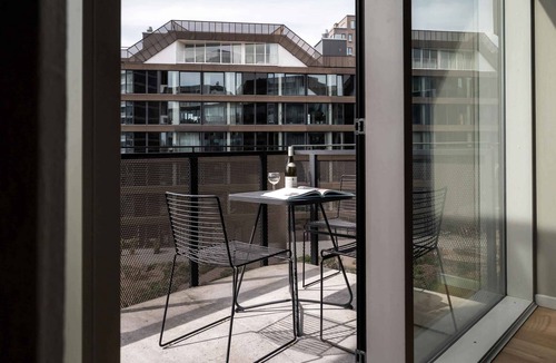 Amager Apartment | The Pier apartments by Daniel & Jacob's