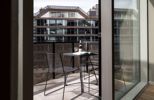 Amager Apartment | The Pier apartments by Daniel & Jacob's