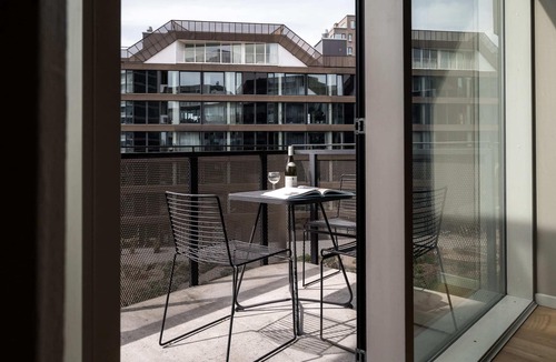 Amager Apartment | The Pier apartments by Daniel & Jacob's