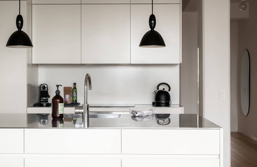 Amager Apartment | The Pier apartments by Daniel & Jacob's