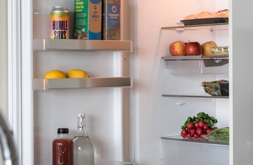 Amager Apartment | The Pier apartments by Daniel & Jacob's