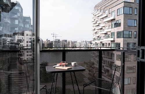 Amager Apartment | The Pier Ateliers by Daniel & Jacob's