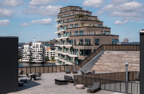 Amager Apartment | The Pier Ateliers by Daniel & Jacob's
