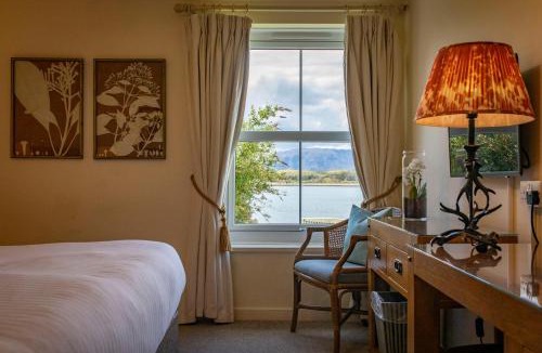 Port Appin Hotel | The Pierhouse Hotel