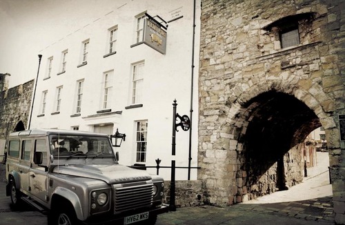 Southampton City Centre Hotel | THE PIG in the Wall - Southampton
