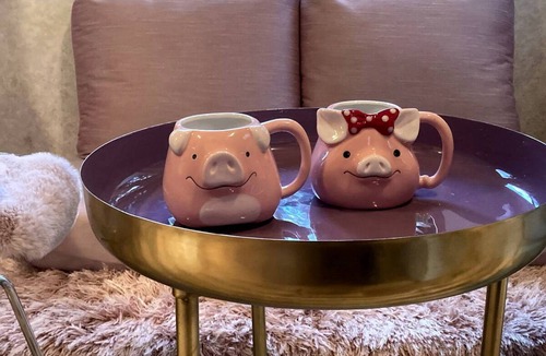 Markdale House | The Pig Palace